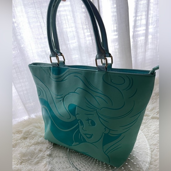 Loungefly Ariel Tote - Picture 13 of 13
